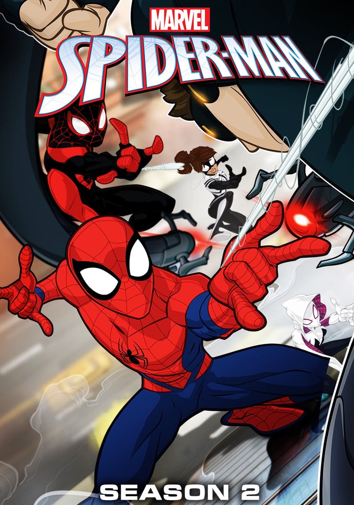 spider man season 2 episode 10